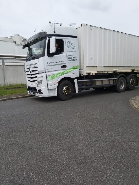 MERCEDES BENZ ACTROS 2545